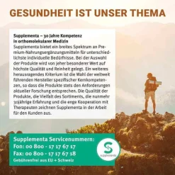 Folsäure 400 µg Kapseln, 100 St