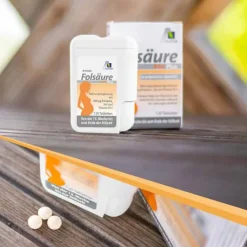 Online Folsäure 400 Plus B12 + Jod Tabletten, 120 St Kinder Vitamin B9 (Folsäure)|Multivitamine