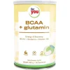 For You Bcca + glutamin Energy & Recovery Apfel Pulver , 480 g