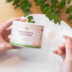 darmflora komplex Pulver, 150 g Bakterienkulturen