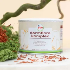 darmflora komplex Pulver, 150 g Bakterienkulturen