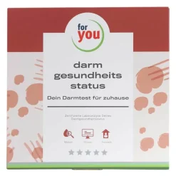 For You Darmgesundheits-Status Test, 1 St