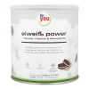 Hot For You eiweiß power Cookies & Cream Pulver, 750 g Eiweißpulver