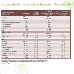 Eiweiß Power Milchkaffee, 750 g Eiweißpulver