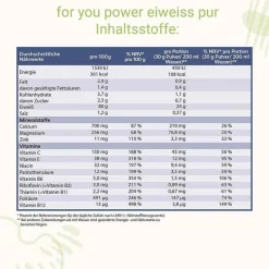 Clearance Eiweiß Power Pur, 750 g Eiweißpulver