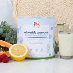 Clearance Eiweiß Power Pur, 750 g Eiweißpulver