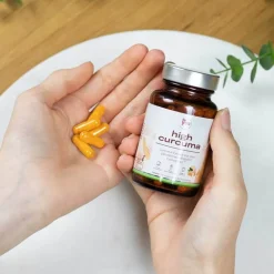 Outlet high curcuma Kapseln, 60 St Kurkuma Kapseln