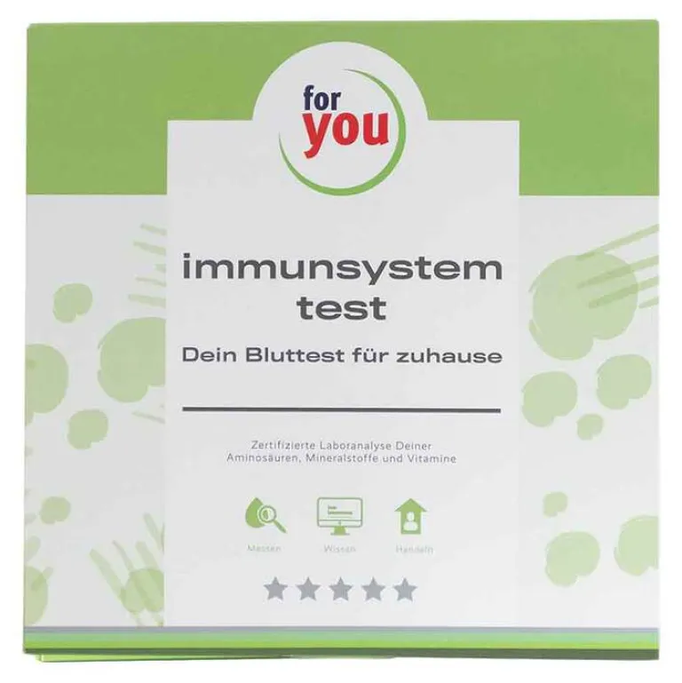 Discount For You immunsystem-test, 1 St