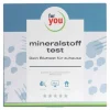 New For You mineralstoff-Test, 1 St Sonstige Tests
