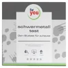 For You schwermetall-Test, 1 St