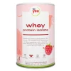 Discount For You whey protein isolate Joghurt-Himbeere Pulver , 600 g