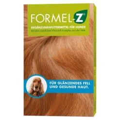 Best Formel-Z Tabeletten für Hunde, 125 g Flöhe, Zecken & Co.