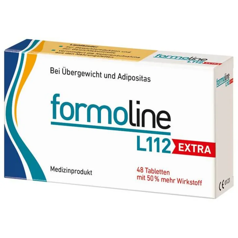 Online L112 EXTRA Tabletten, 48 St Abnehmtabletten