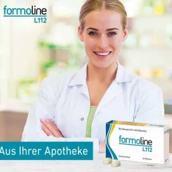 Discount Formoline L112 Tabletten, 80 St