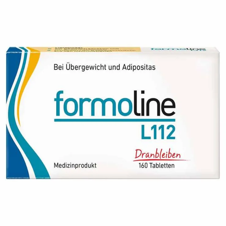 formoline L112 Tabletten, 160 St