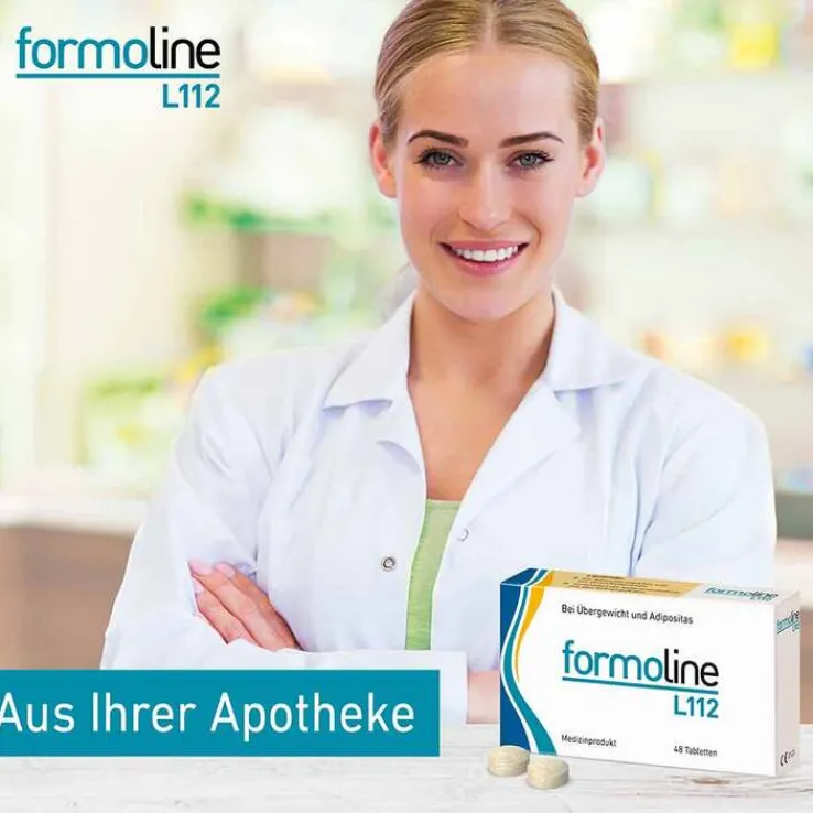 formoline L112 Tabletten, 160 St