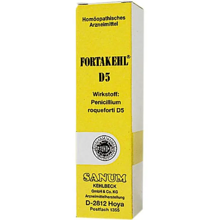 Fortakehl D 5 Tabletten, 20 St
