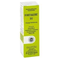 Fortakehl D 5 Tropfen, 10 ml