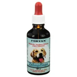 Fortan Zahnpflegemittel vet. (für Tiere), 50 ml