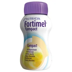 Fortimel Compact 2.4 Vanillegeschmack, 8X4X125 ml