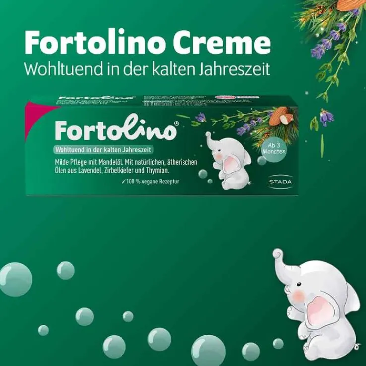 Fortolino Creme, 60 g