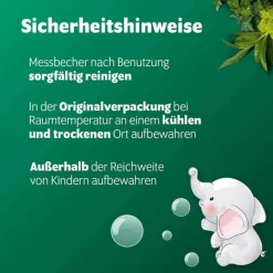 Clearance Fortolino Husten Sirup, 120 ml