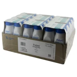 Online Frebini Energy Fibre Drink Schokolade Trinkflasche, 6X4X200 ml