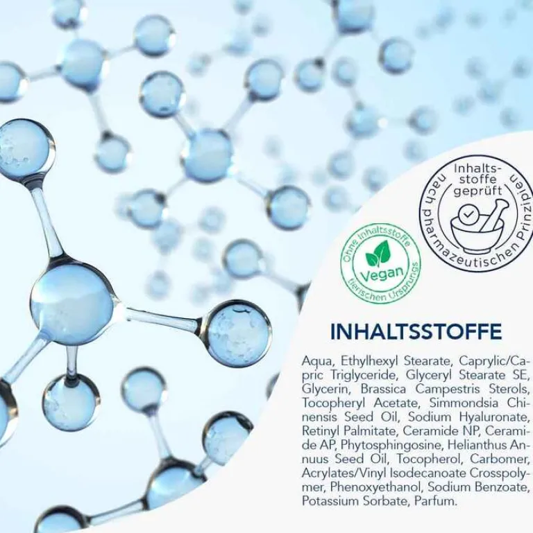 Sale Frei Öl Anti-Age Hyaluron Lift Augencreme, 15 ml