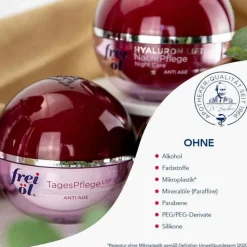 Hot Frei Öl Anti-Age Hyaluron Lift Tagespflege, 50 ml