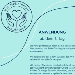 Best Babyöl, 140 ml Waschlotionen & Bäder|Haut- & Haarpflege