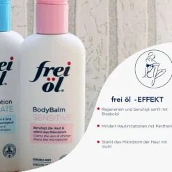 New Frei Öl Bodybalm Sensitiv, 250 ml
