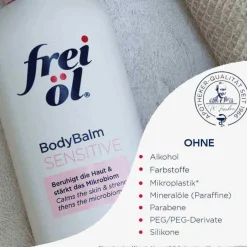 New Frei Öl Bodybalm Sensitiv, 250 ml