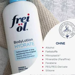 Frei Öl Bodylotion Hydrate, 250 ml