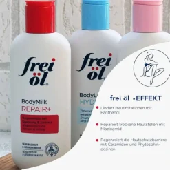 Frei Öl Bodymilk Repair + , 250 ml