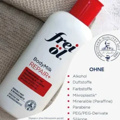 Frei Öl Bodymilk Repair + , 250 ml