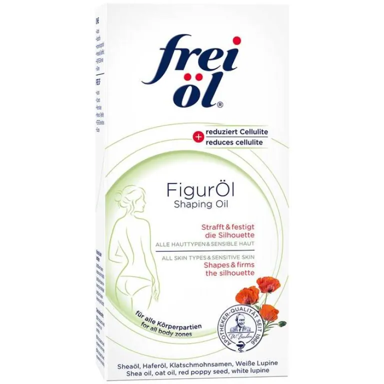 Discount Frei Öl Figuröl, 125 ml