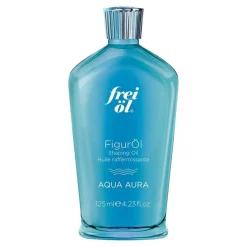 Clearance Figuröl Aqua Aura, 125 ml Körperöle