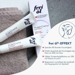 Discount Hydrolipid Augencreme, 15 ml Trockene Haut|Augenpflege