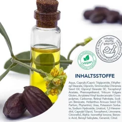 Discount Hydrolipid Augencreme, 15 ml Trockene Haut|Augenpflege