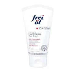 Frei Öl Hydrolipid Fußcreme, 75 ml