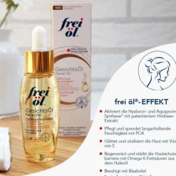 Sale Frei Öl Hydrolipid Gesichtsöl, 30 ml