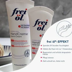 Discount Frei Öl Hydrolipid Handcreme, 75 ml