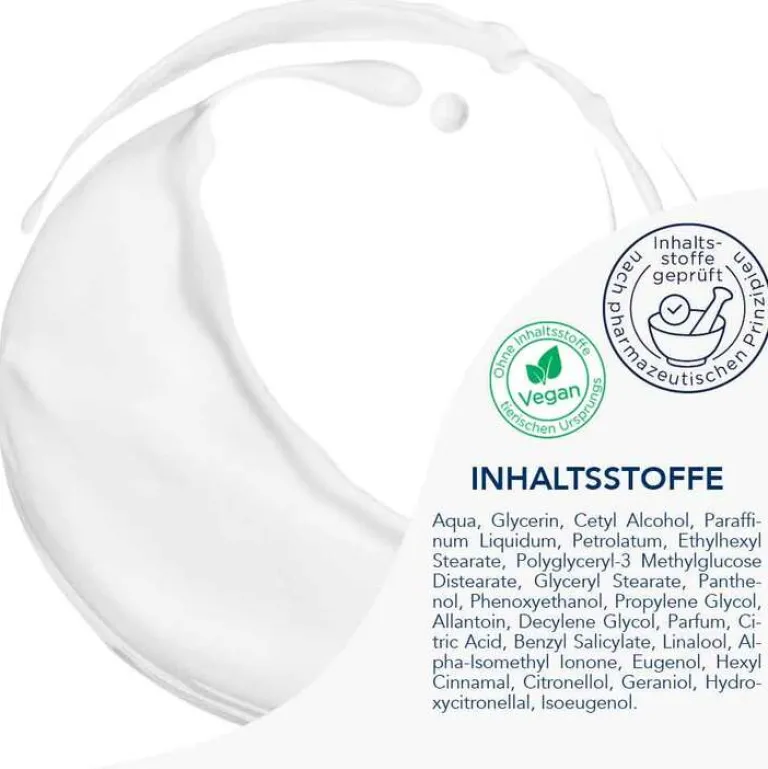 Best Frei Öl Hydrolipid Handcreme, 50 ml