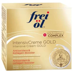 Frei Öl Hydrolipid Intensivcreme gold, 50 ml