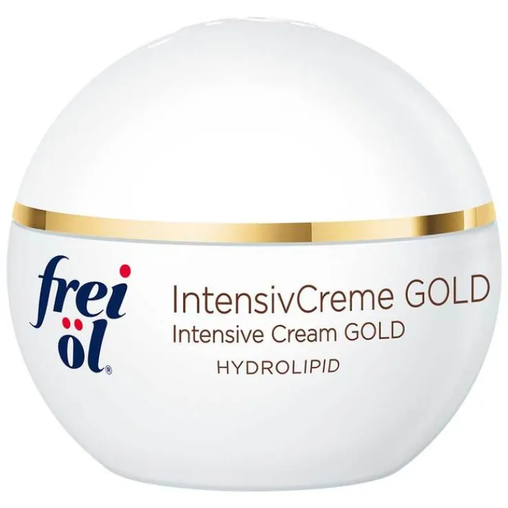 Frei Öl Hydrolipid Intensivcreme gold, 50 ml