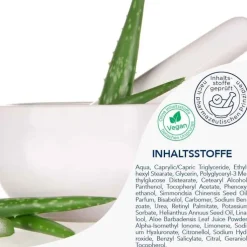 Frei Öl Hydrolipid Körperlotion, 200 ml