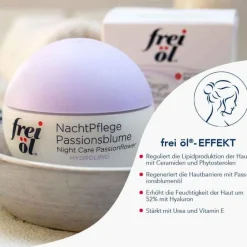 Sale Frei Öl Hydrolipid Nachtpflege Passionsblume, 50 ml