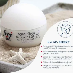 Hot Hydrolipid Tagespflege Protect LSF 20 Creme , 50 ml Anti-Aging