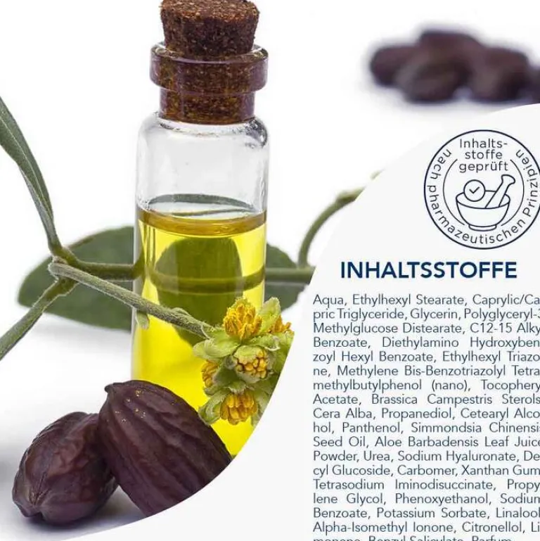 Hot Hydrolipid Tagespflege Protect LSF 20 Creme , 50 ml Anti-Aging