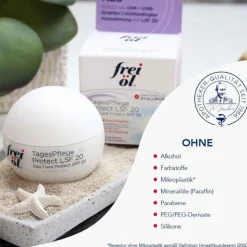 Hot Hydrolipid Tagespflege Protect LSF 20 Creme , 50 ml Anti-Aging